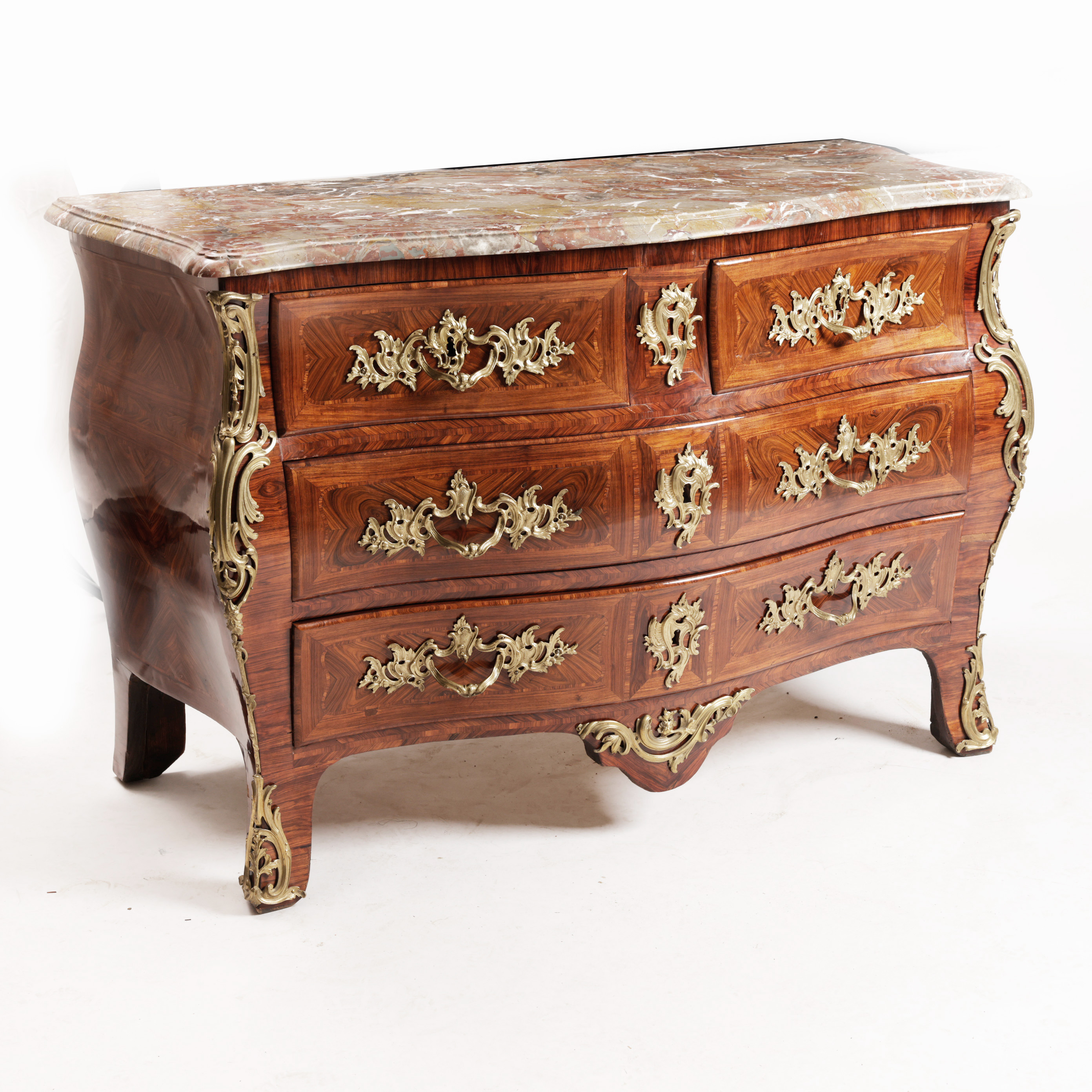 18th-Century-Louis-XV-Commode