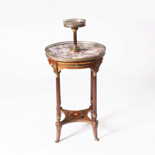 Exceptional Metamorphic Bon Bon Table 2