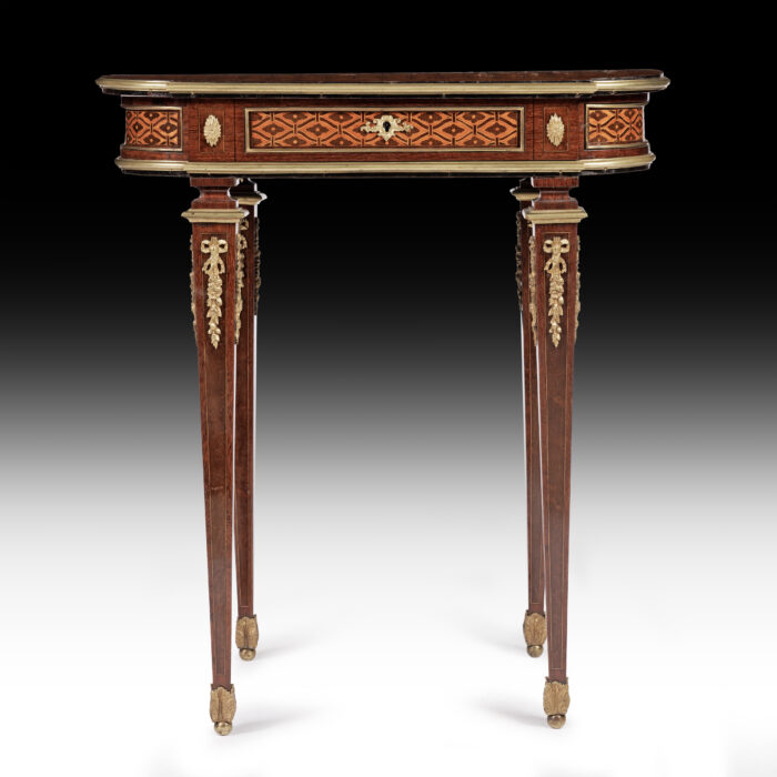 19th Century French Jewellery Table by Tahan - Image 5