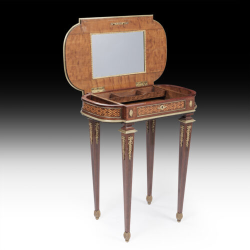 French Jewellery Table by Tahan