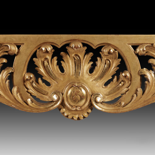 French Louis XV Centre Table 1