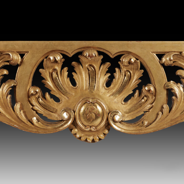 Exceptional 19th Century French Louis XV Centre Table - Image 2