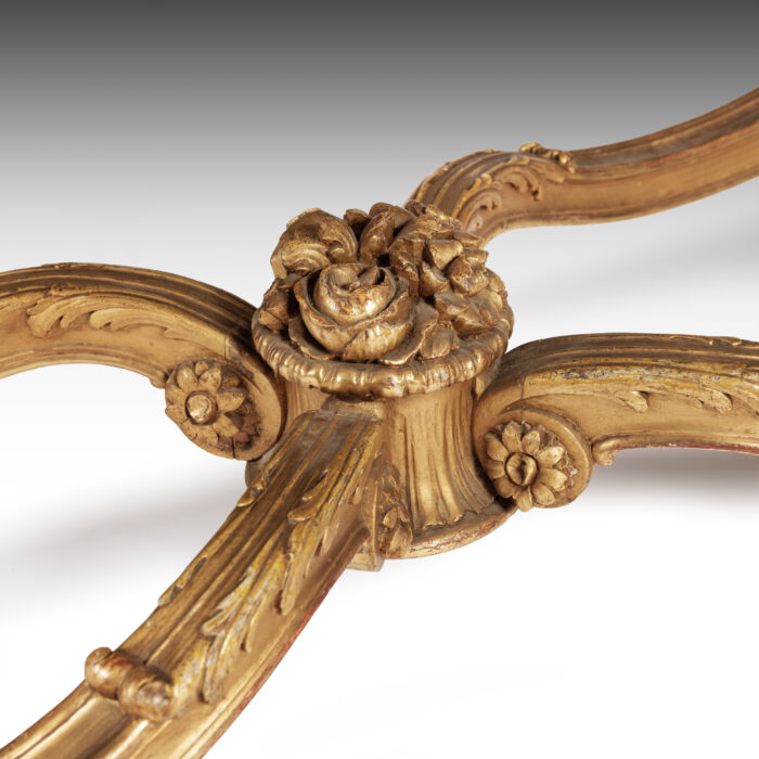 Exceptional 19th Century French Louis XV Centre Table - Image 6