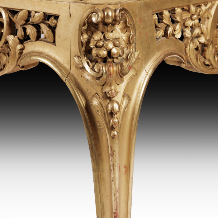 Exceptional 19th Century French Louis XV Centre Table - Image 4