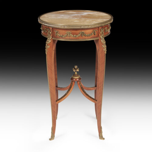 french-occasional-table