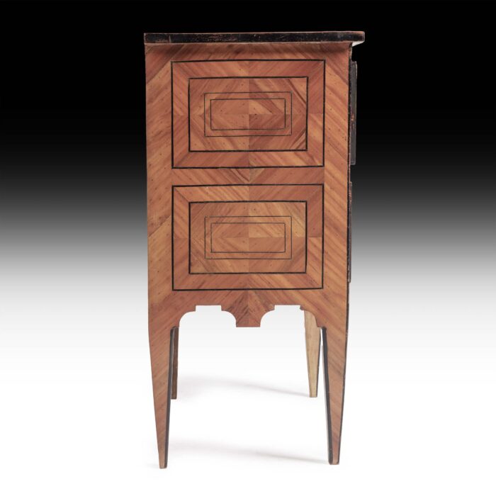Pair Art Deco Side Tables - Image 6