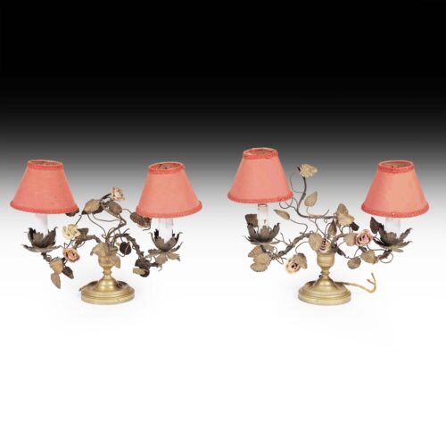 small-pair-french-antique-lamps