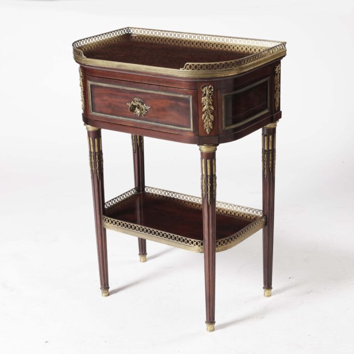 French Antique Console Table