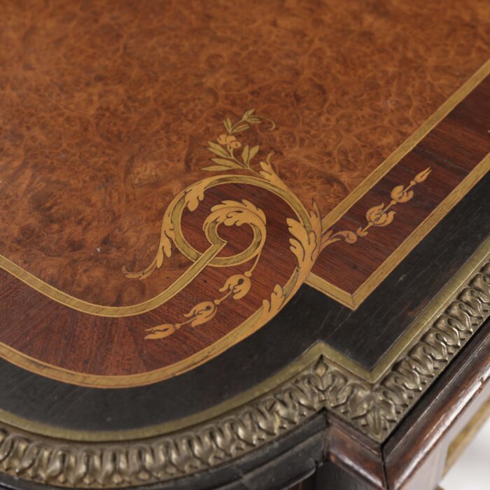19th Century English Jewellery Table - Image 3