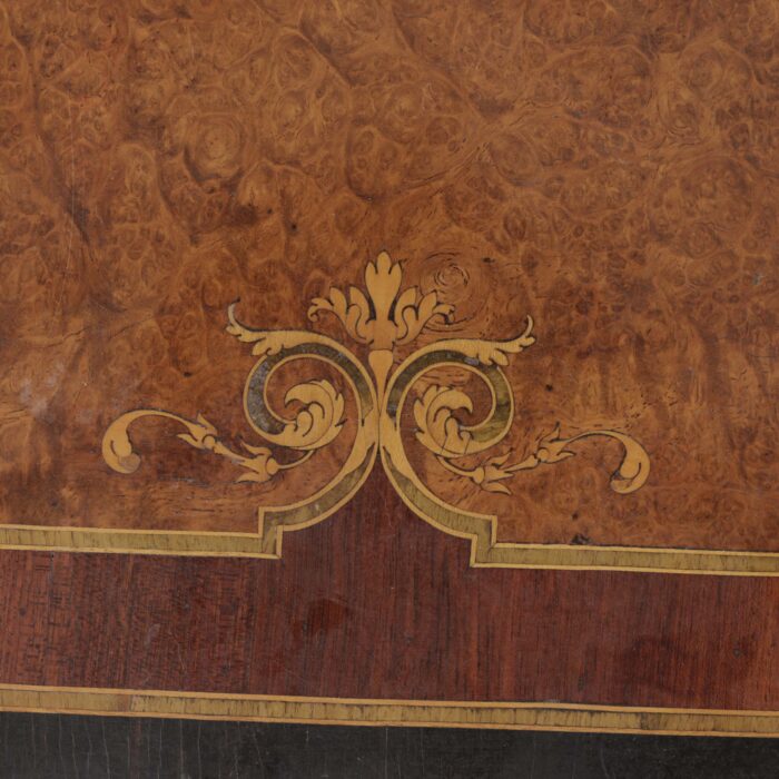 19th Century English Jewellery Table - Image 8