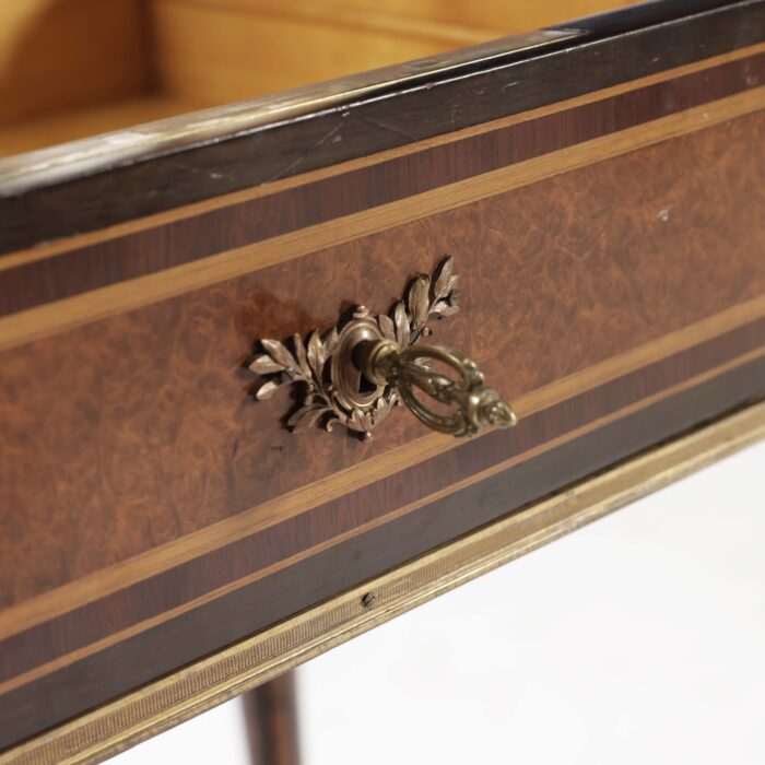 19th Century English Jewellery Table - Image 7