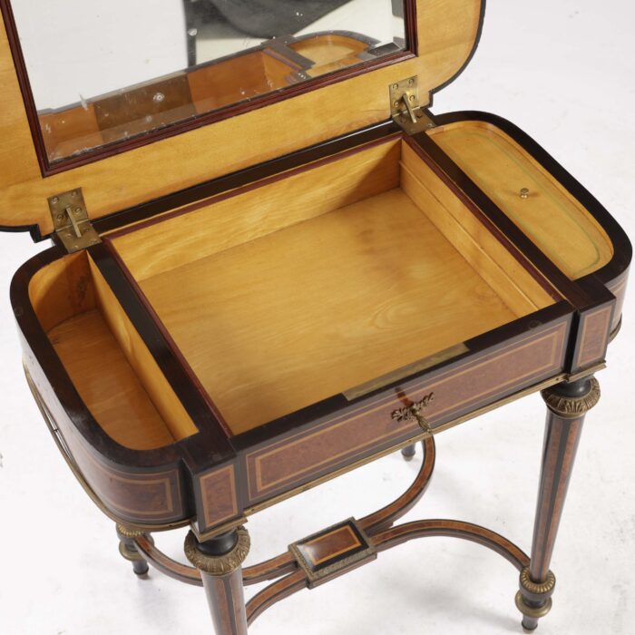 19th Century English Jewellery Table - Image 6