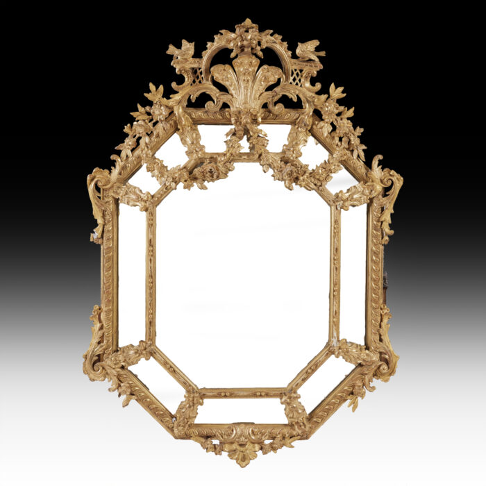 antique-cushion-mirror
