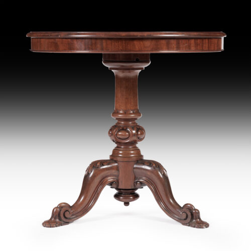antique-statue-table