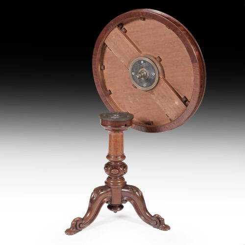 antique statue table
