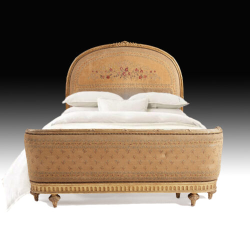 french-antique-bed