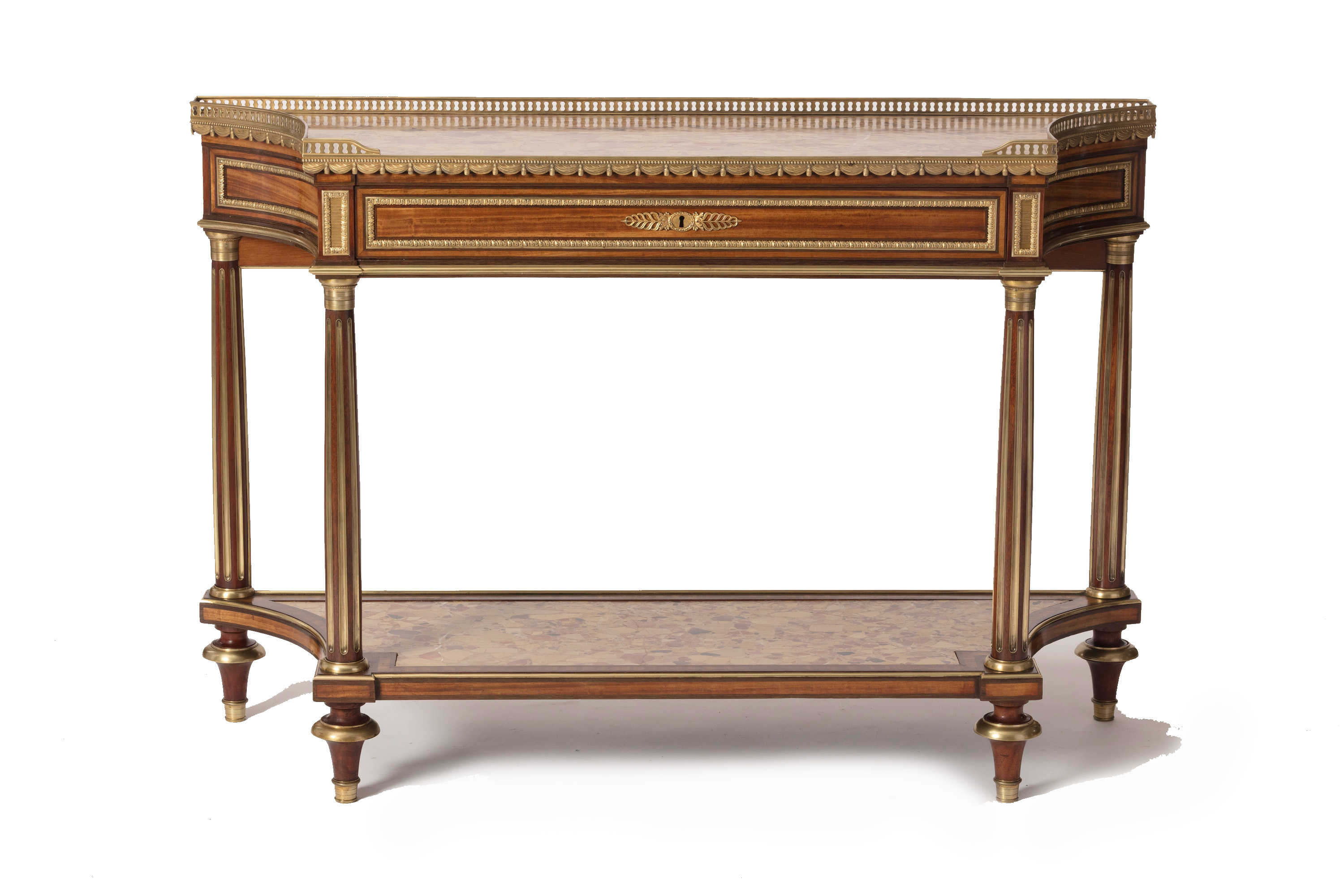 19th century French Empire Console Table
