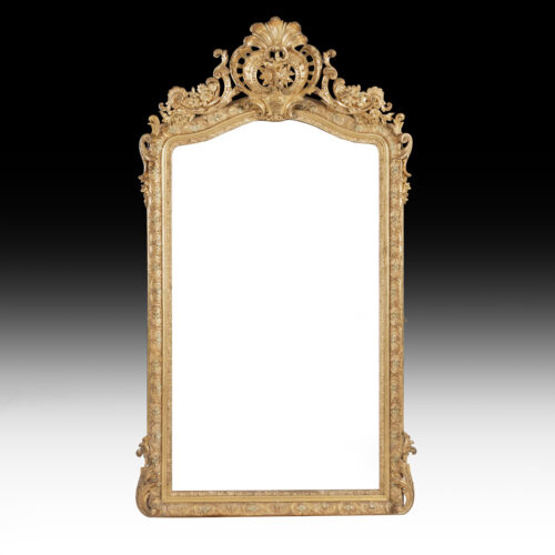 french-overmantle-mirror
