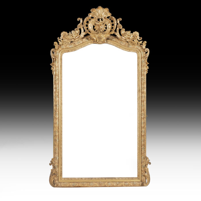 french-overmantle-mirror