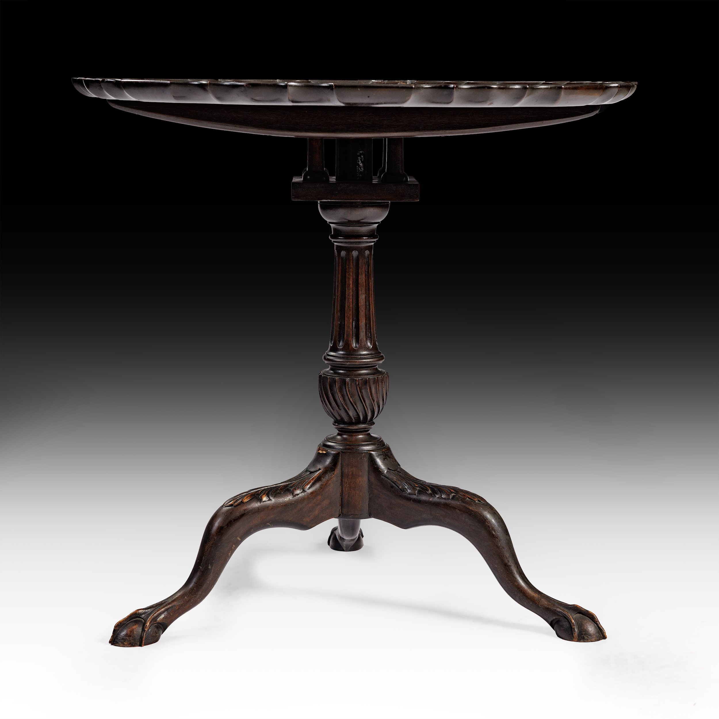 georgian-side-table