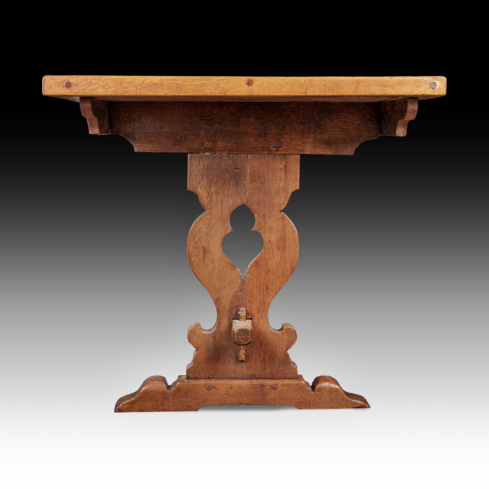 French Provincial Dining Table - Image 9