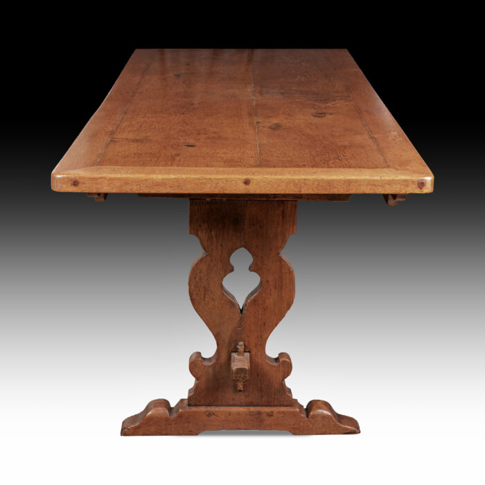 French Provincial Dining Table - Image 5