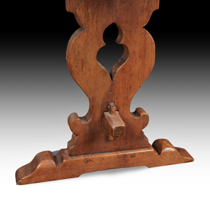 French Provincial Dining Table - Image 3