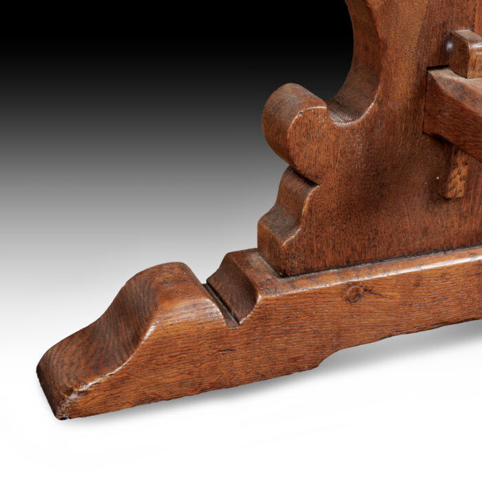 French Provincial Dining Table - Image 2