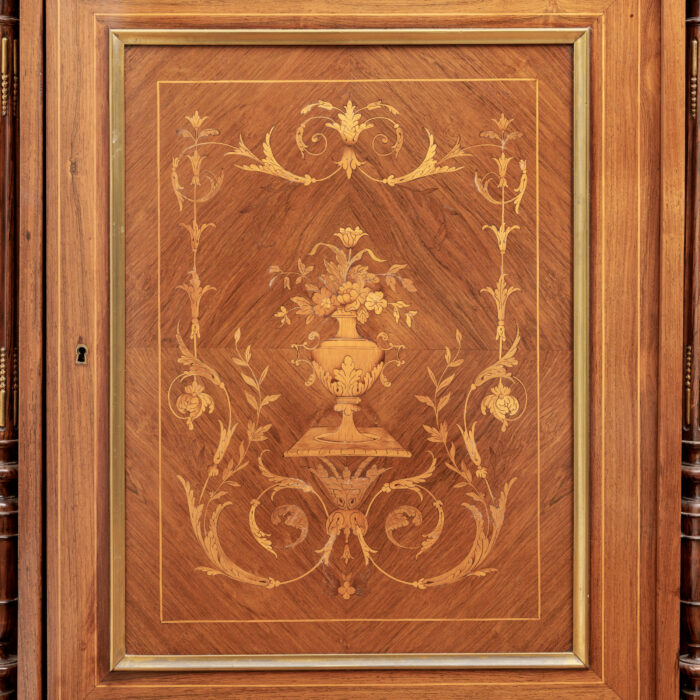Small Antique Cabinet - Image 18