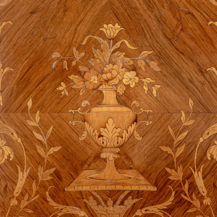 Small Antique Cabinet - Image 2