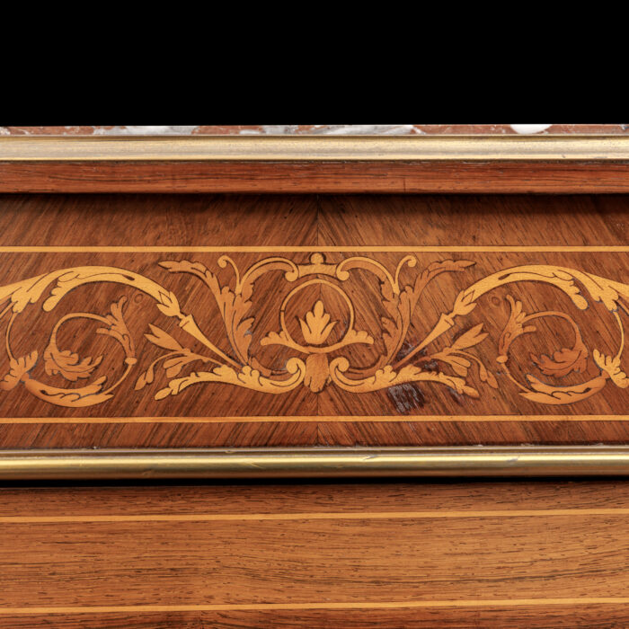 Small Antique Cabinet - Image 16