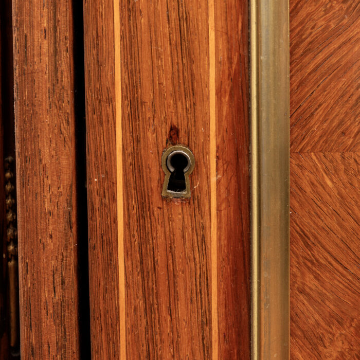 Small Antique Cabinet - Image 13