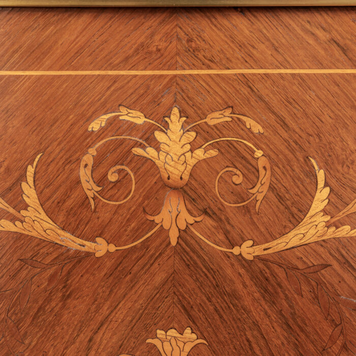 Small Antique Cabinet - Image 3