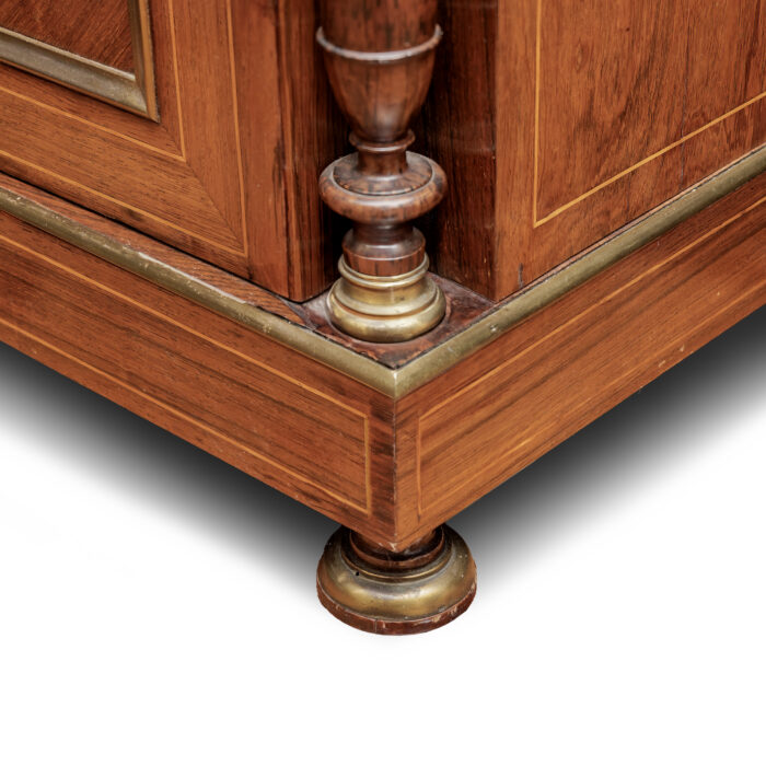 Small Antique Cabinet - Image 11