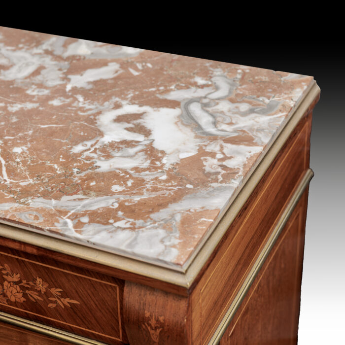 Small Antique Cabinet - Image 9