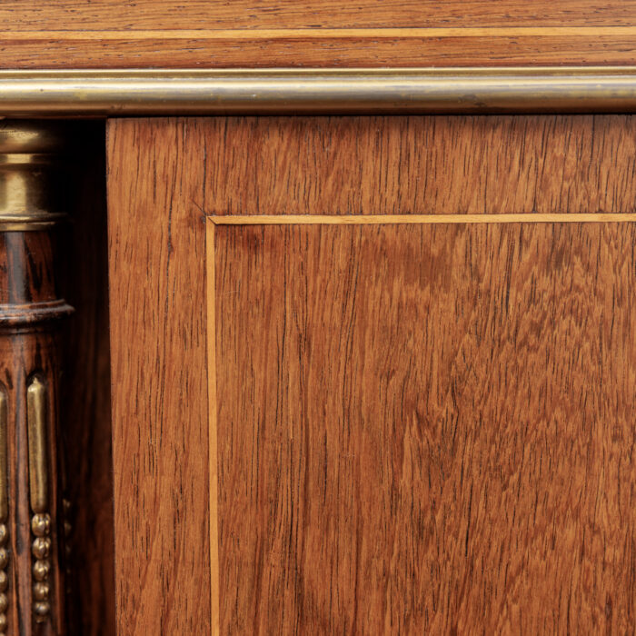 Small Antique Cabinet - Image 7