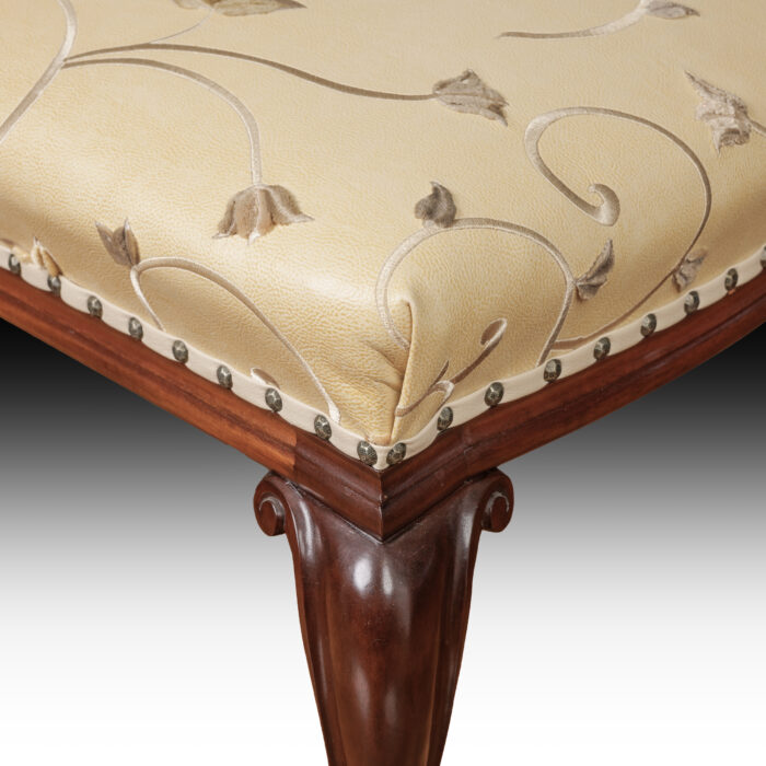 Set of Eight 19th Century English Dining Chairs - Image 4
