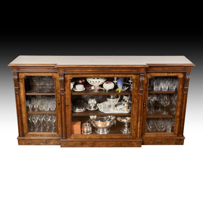 four-door-english-bookcase