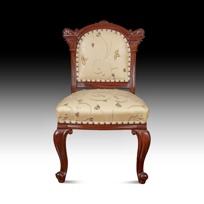 Set of Eight 19th Century English Dining Chairs - Image 11