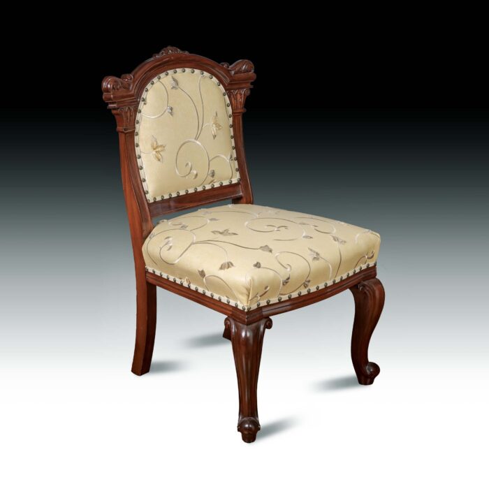 Set of Eight 19th Century English Dining Chairs - Image 5