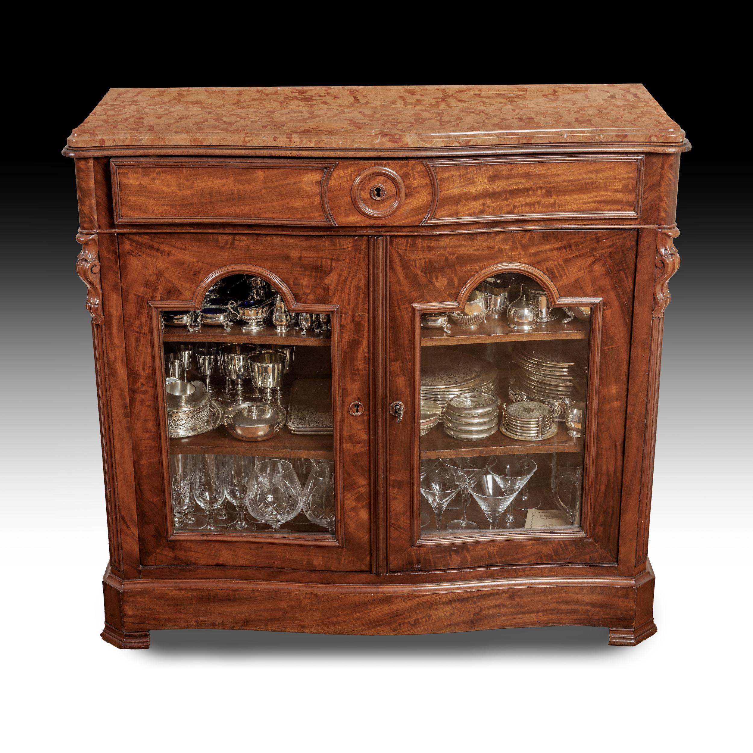 english-side-cabinet