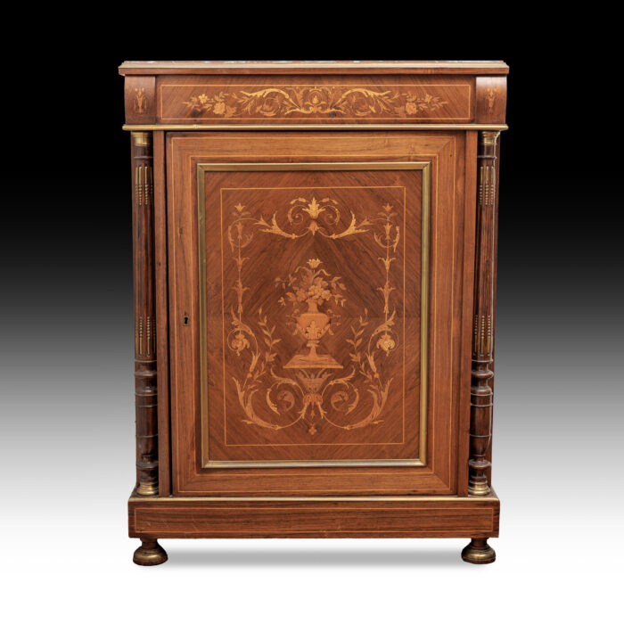 small-antioque-cabinet