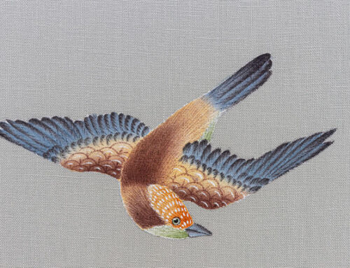 The French Bedroom – Transforming a beautiful antique bed