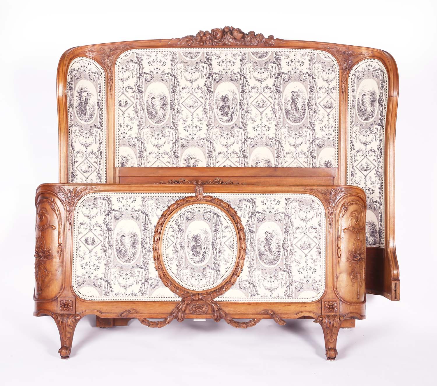 2176N antique-bed-restoration