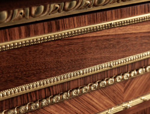 Wallrocks Video – 19th Century French Cabinet