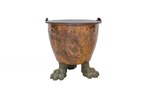 antique-log-bin