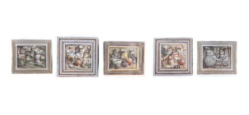 Set-of-Still-Life-Paintings