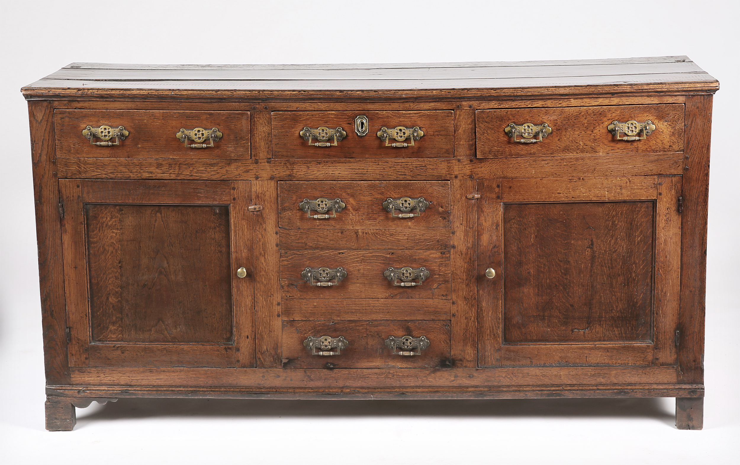 George III Dresser Base 2060N 1