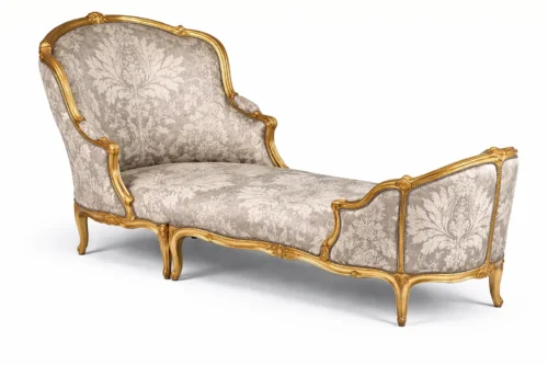 french chaise long