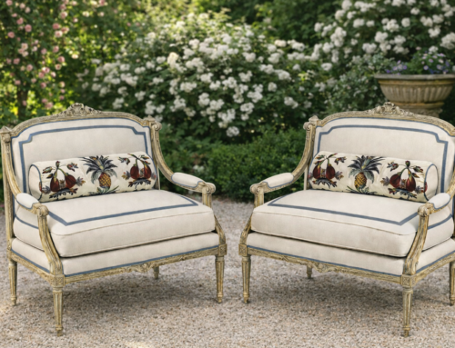 Decorating with Antique Furniture: Seeing the Potential in Period Pieces